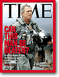 Portada de la revista Time del 19 de mayo de 2003