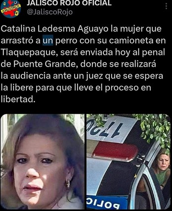 Catalina Ledesma Aguayo.