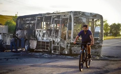 Culiacán 29 de agosto de 2024.