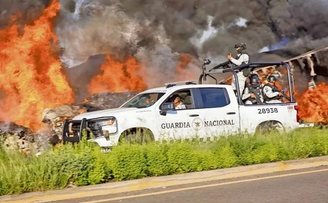 Culiacán 29 de agosto de 2024.